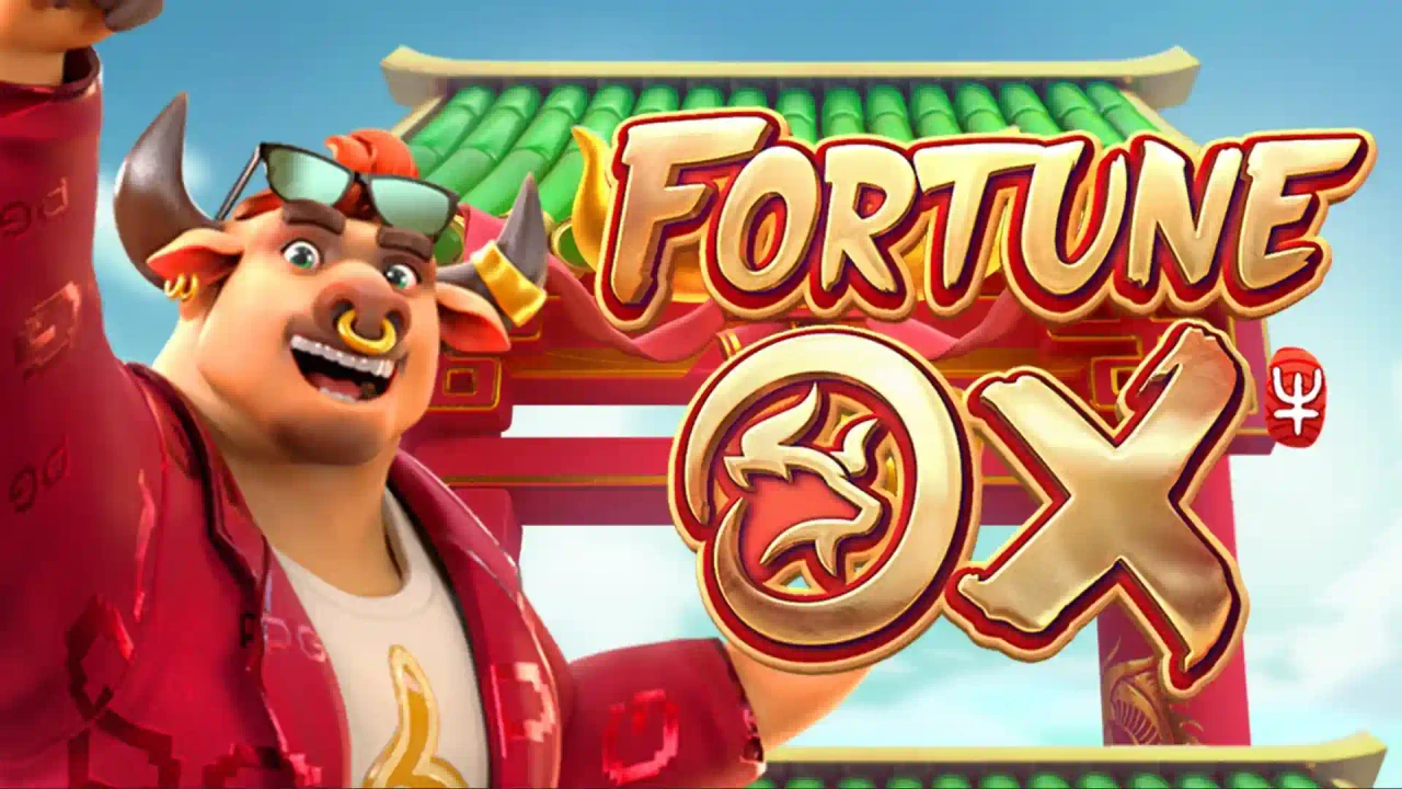 Gameplay Fortune Ox 887BET