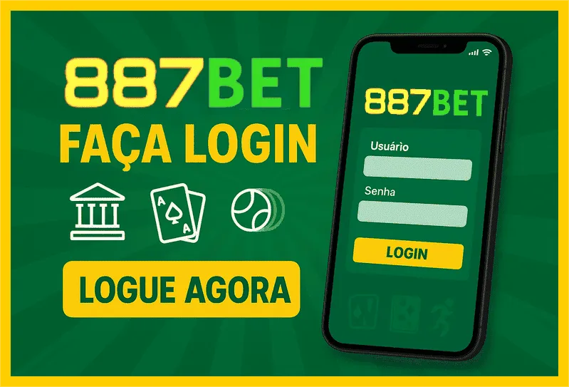 Bem-vindo ao 887BET Login