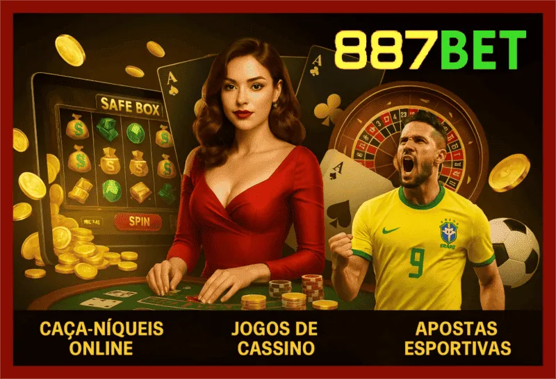 Cassino 887BET Ao Vivo