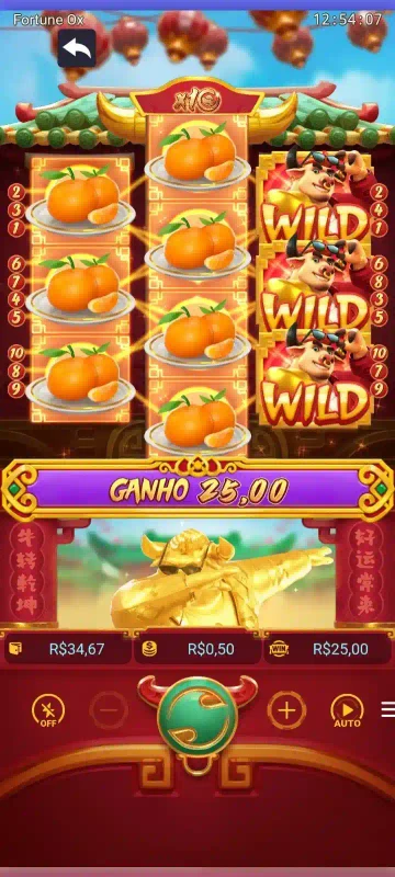 App 887BET Fortune Ox
