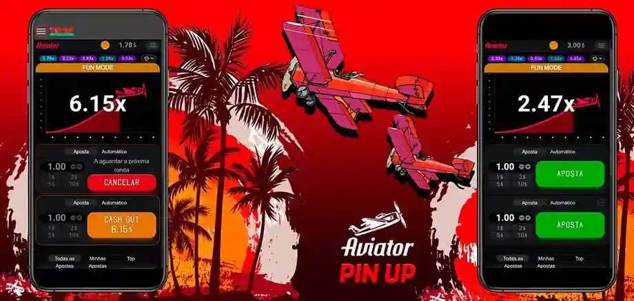 Interface Gameplay do Aviator 887BET